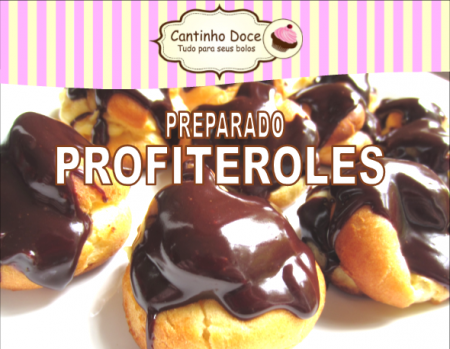 Profiteroles