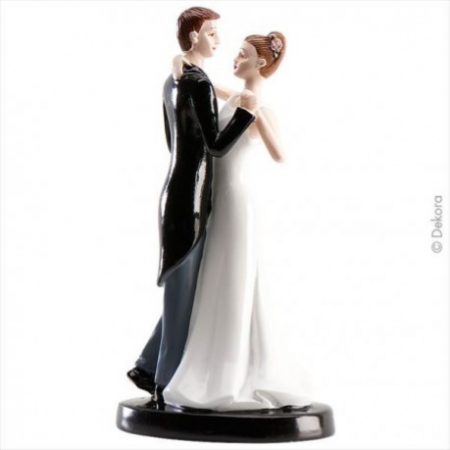 Bonecos de Casamento Românticos 16cm