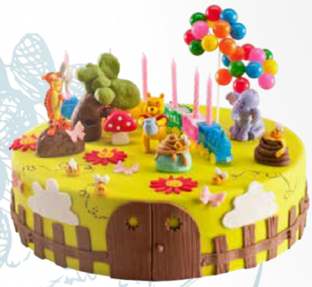 Winnie the Pooh