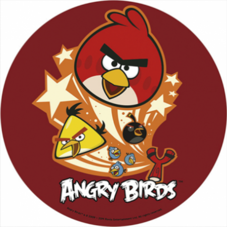 Angry Birds