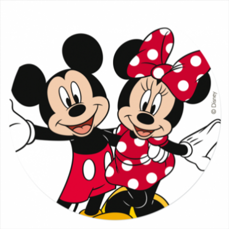 Mickey e Minnie Classico