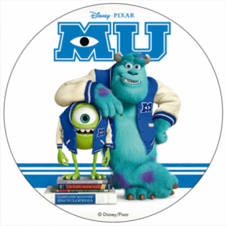 Monstros na Universidade 